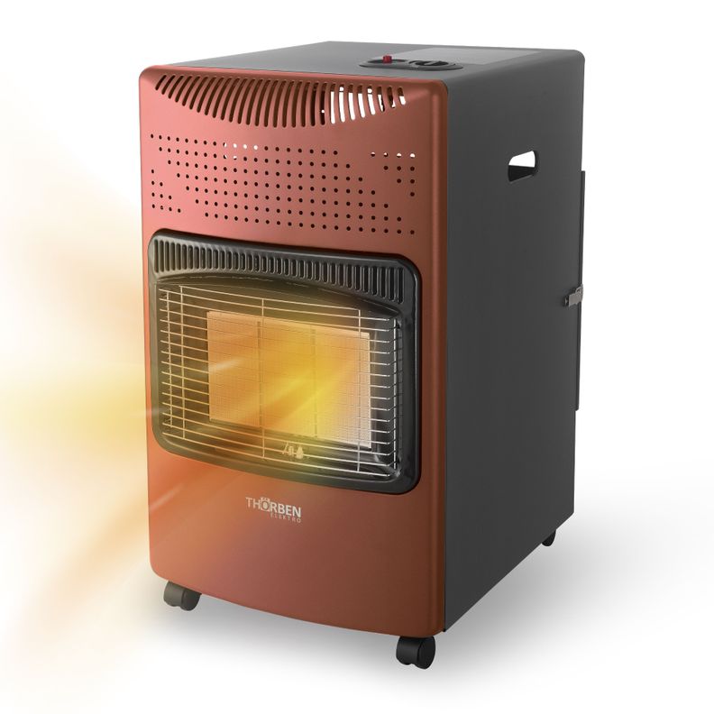 Estufa Gas 15L Thor GL 15K Gold Rose-0
