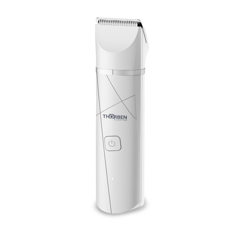 Cortapelo Cuerpo Completo Thor Cordless Usb Pet Trimmer 4En1-0