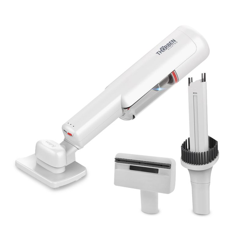 Cepillo & Aspiradora Thor Cordless Usb Pet Vac-0