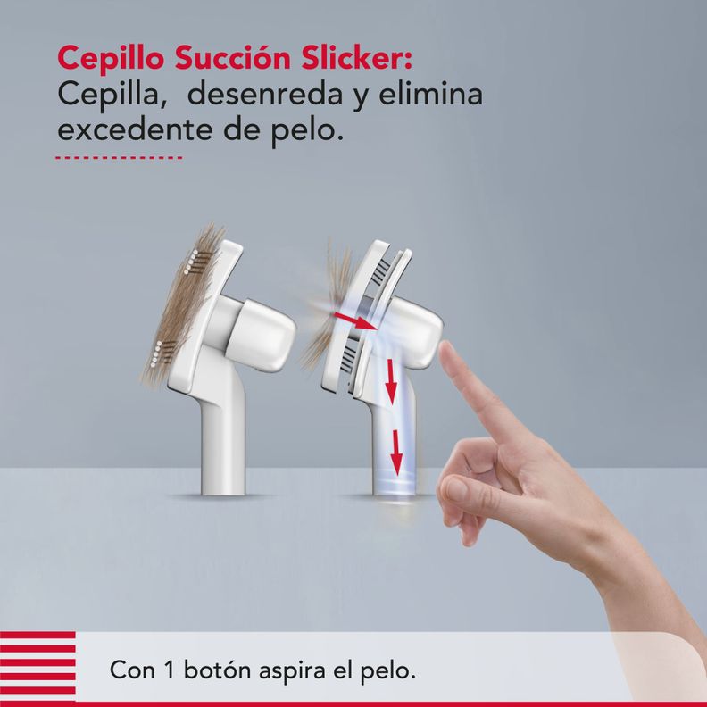 Cepillo & Aspiradora Thor Cordless Usb Pet Vac-2