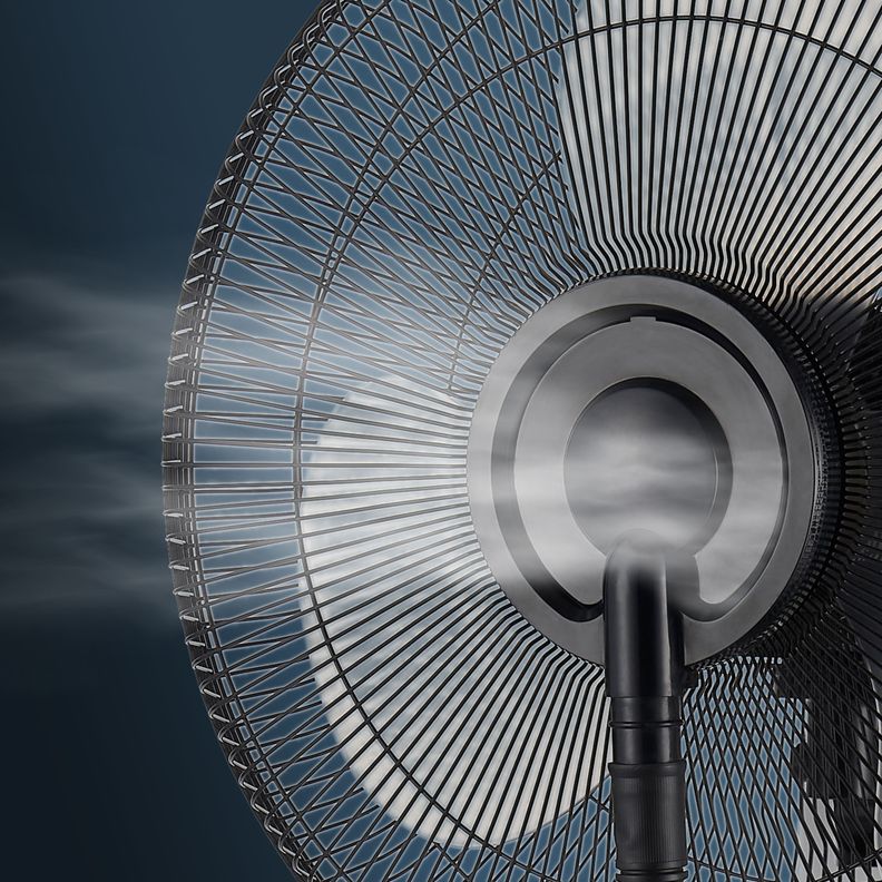 Ventilador Rociador 3 modos Digital Thor Power Mist Fan-1