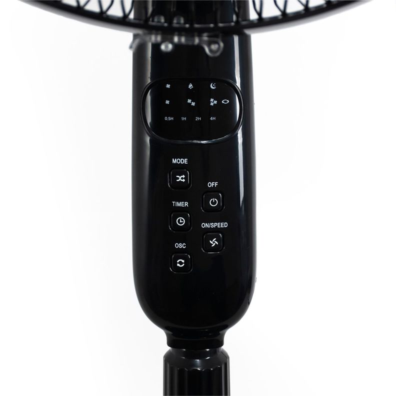 Ventilador pedestal 3 modos Thor ST16 RC-2