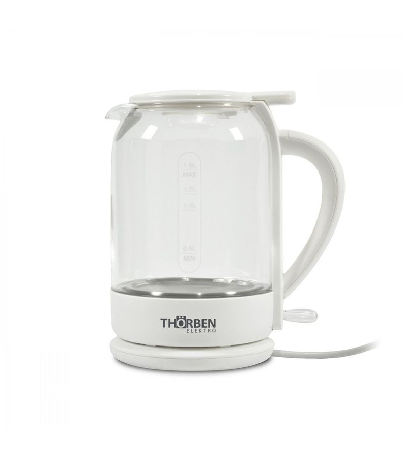 Hervidor 1,5 Litros Llenado Facil Thor Fill & Clean-0