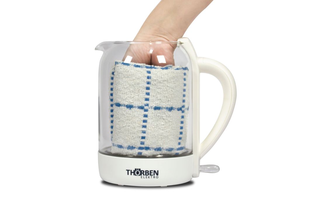 Hervidor 1,5 Litros Llenado Facil Thor Fill & Clean-4