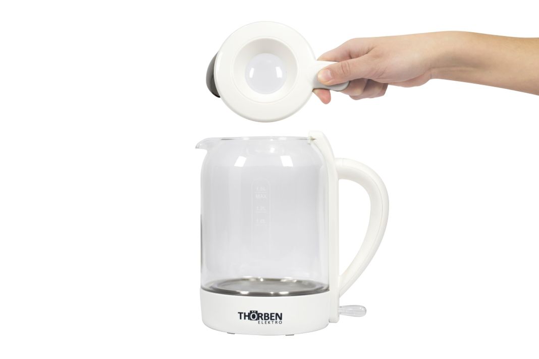 Hervidor 1,5 Litros Llenado Facil Thor Fill & Clean-3