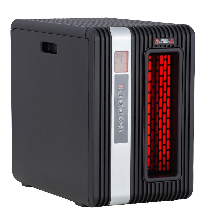 Estufa Infrarroja Thor Mini 1500-0
