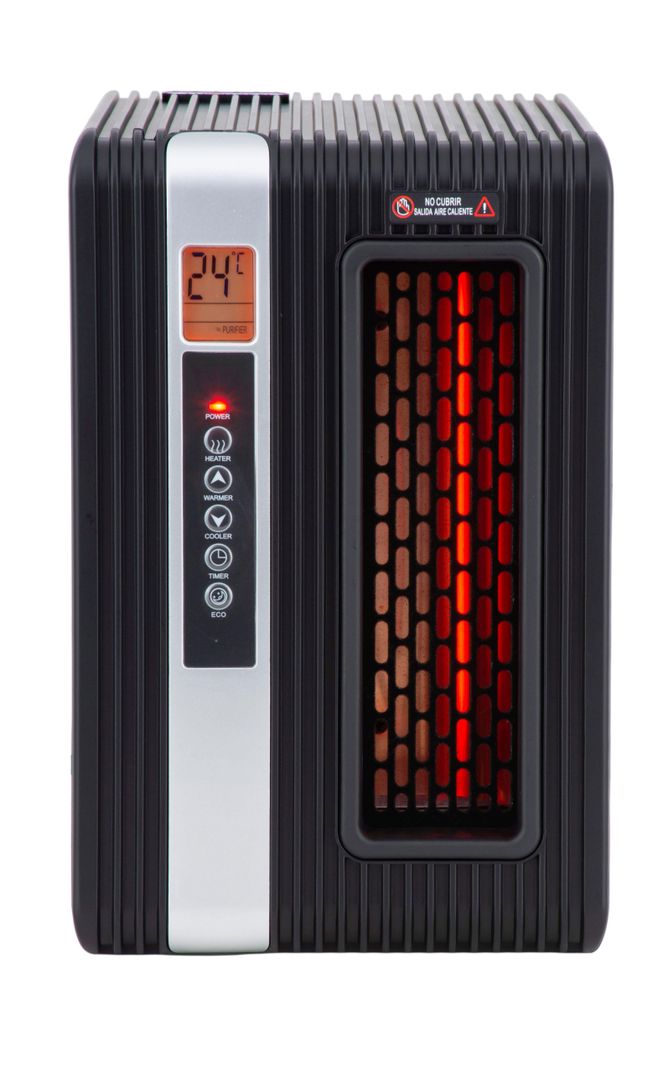 Estufa Infrarroja Thor Mini 1500-1