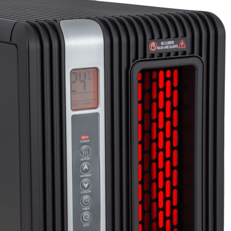 Estufa Infrarroja Thor Mini 1500-2