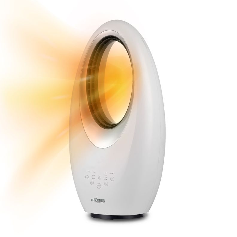Ventilador & Calefactor Sin Aspas Thor Dual Deco-0