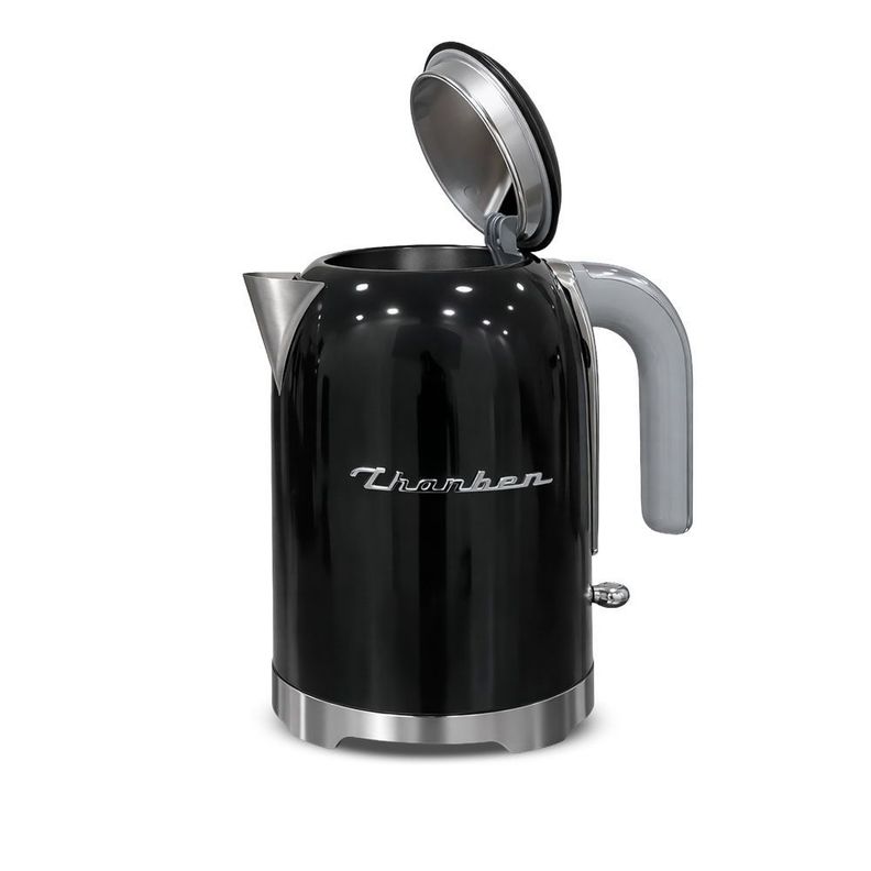 Hervidor Thorben Thor Retro Style Kettlet Black
