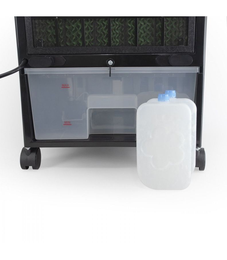 Climatizador 8L Frio/Calor Thor 5en1 Digital-3