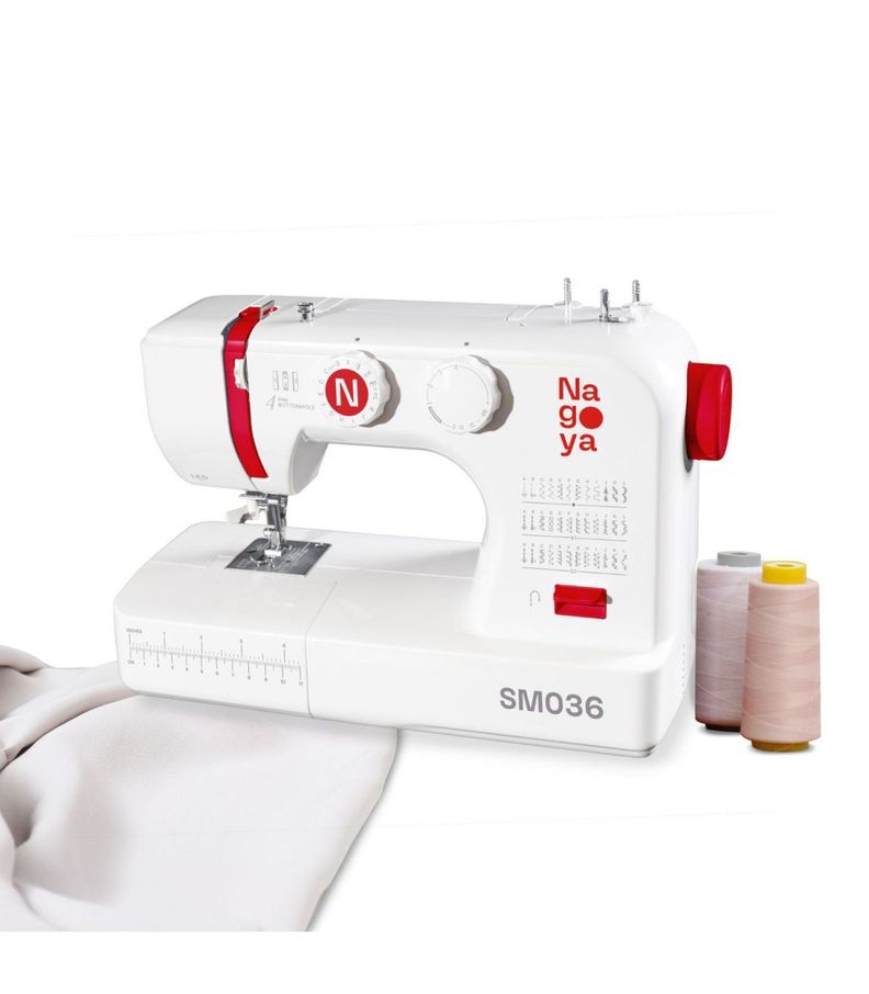 Maquina de Coser 36 Puntadas Nagoya SM 36-0