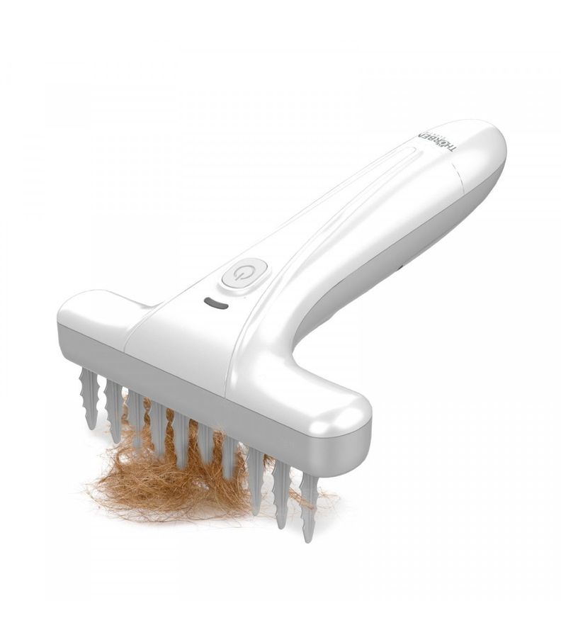 Desenredador de Pelo Thor Electric USB Pet Detangling Brush-0