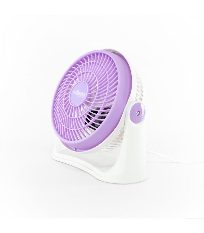 Ventilador Thor Color Box Fan Lila-3