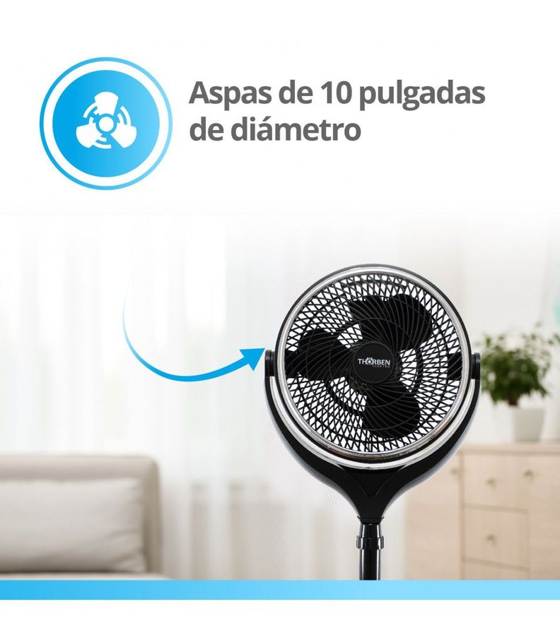 Ventilador 2 en 1 Thor Dual Turbo Fan-3