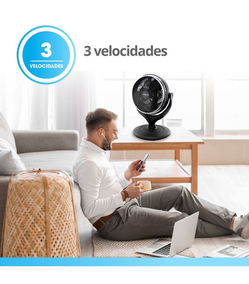 Ventilador 2 en 1 Thor Dual Turbo Fan-4