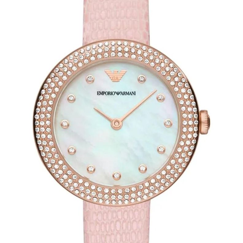 Reloj Emporio Armani Mujer Set Brazalete AR80061-0