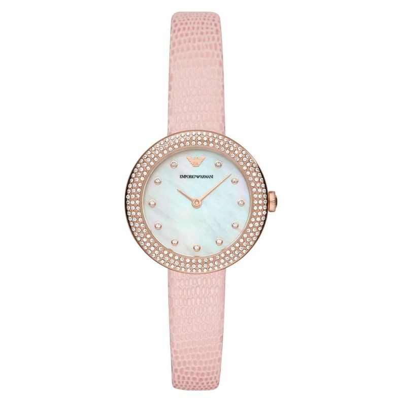 Reloj Emporio Armani Mujer Set Brazalete AR80061-1