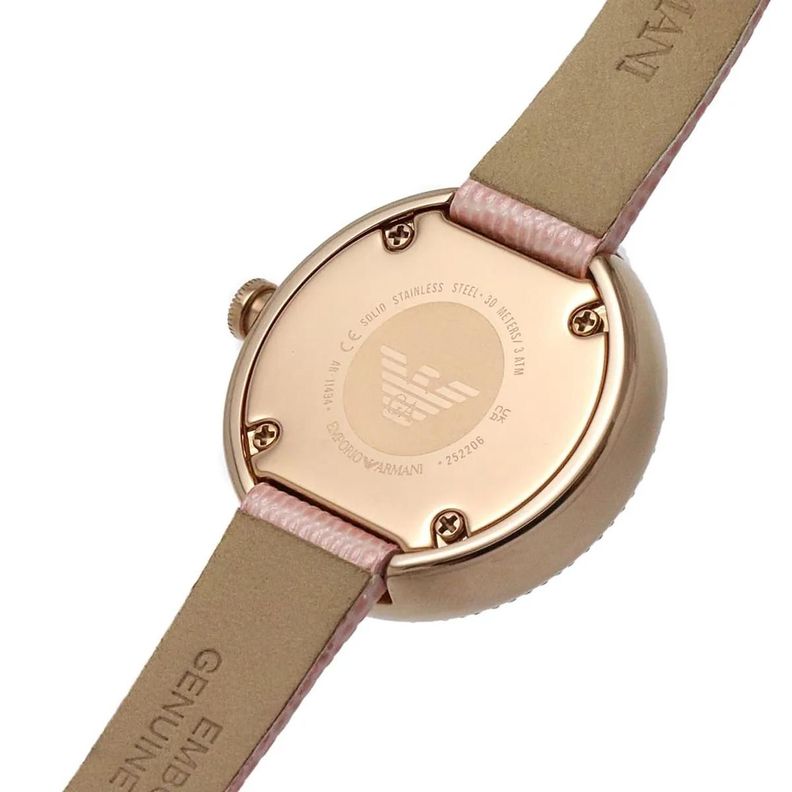 Reloj Emporio Armani Mujer Set Brazalete AR80061-3