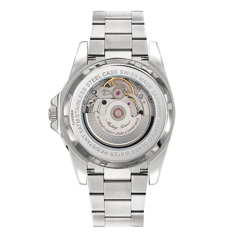 Reloj Mathey-Tissot Hombre Mathy Vintage Automatico H900ATN-2