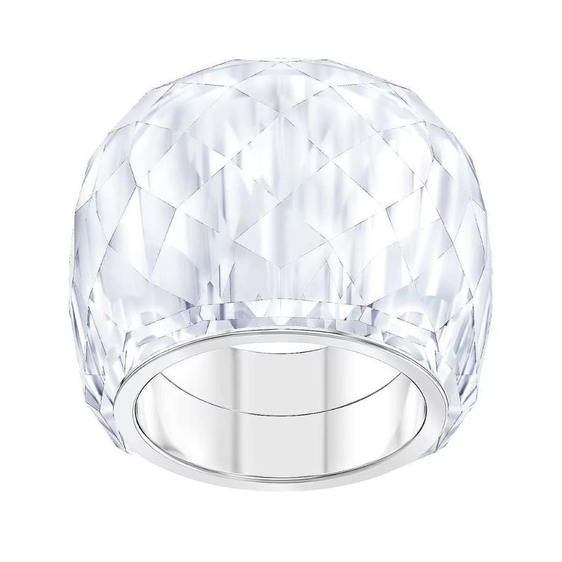Anillo Swarovski Nirvana 5474362 Talla 52-0