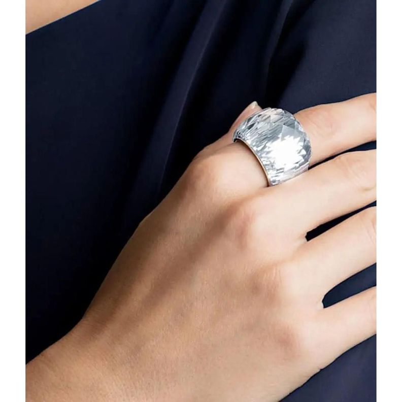 Anillo Swarovski Nirvana 5474362 Talla 52-2