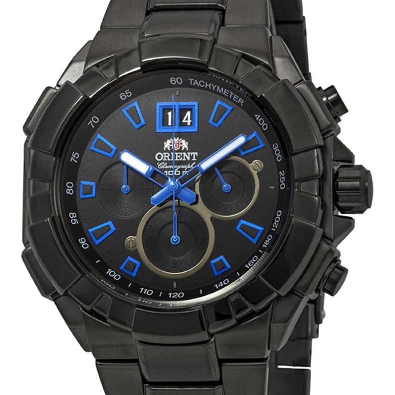 Reloj Orient Hombre Enterprise Cronografo FTV00005B-0