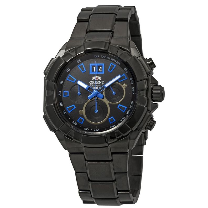 Reloj Orient Hombre Enterprise Cronografo FTV00005B-1