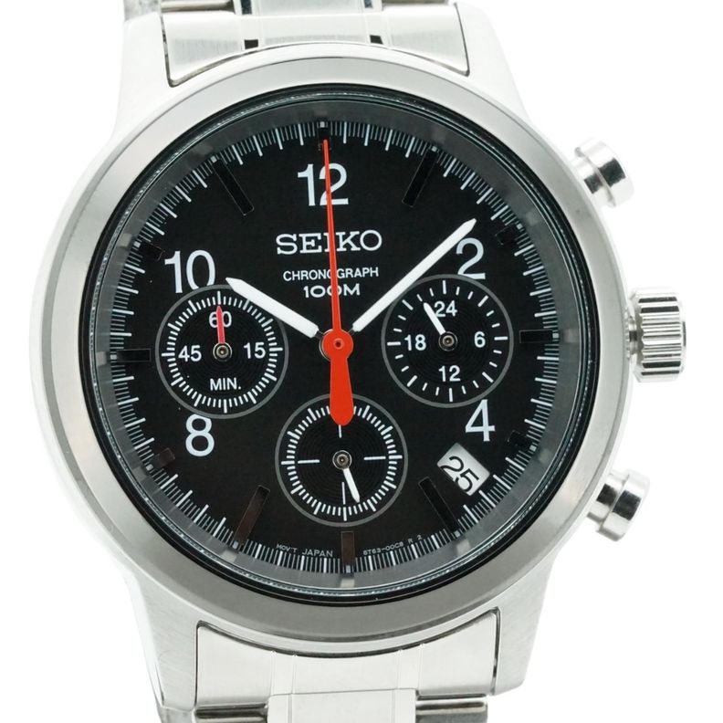Reloj Seiko Hombre Cronografo SSB011-0