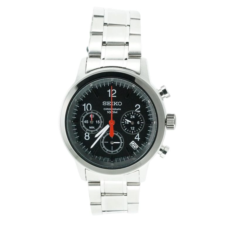 Reloj Seiko Hombre Cronografo SSB011-1