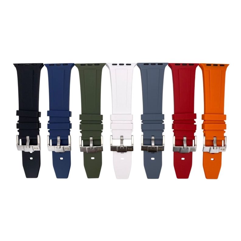 Correa Reloj Silicona R24 APYT2 Para Applewatch Colores-0