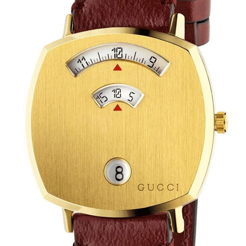Reloj Gucci Unisex Grip YA157405-0