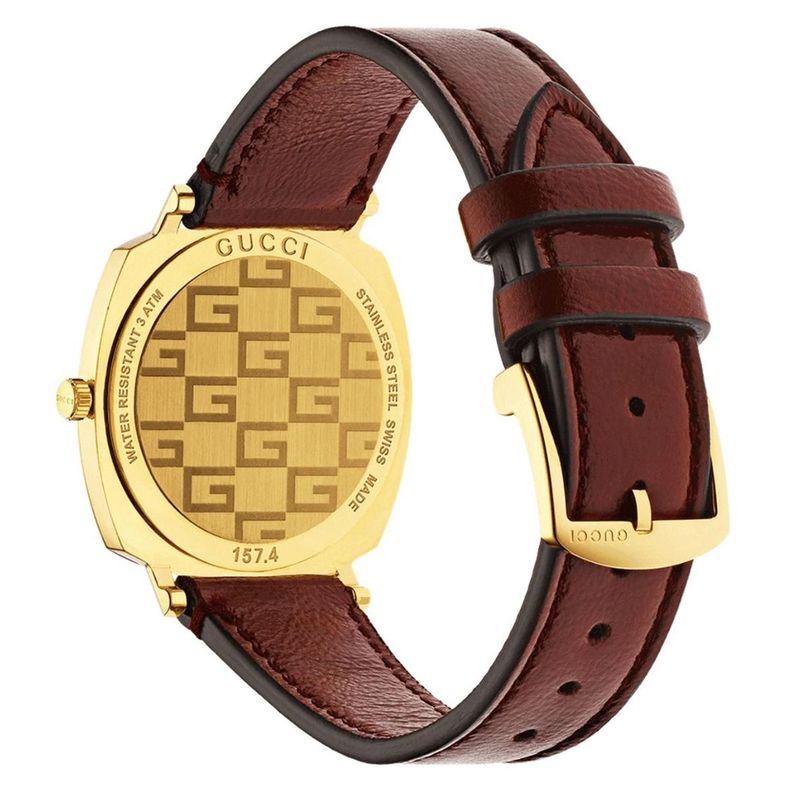Reloj Gucci Unisex Grip YA157405-2