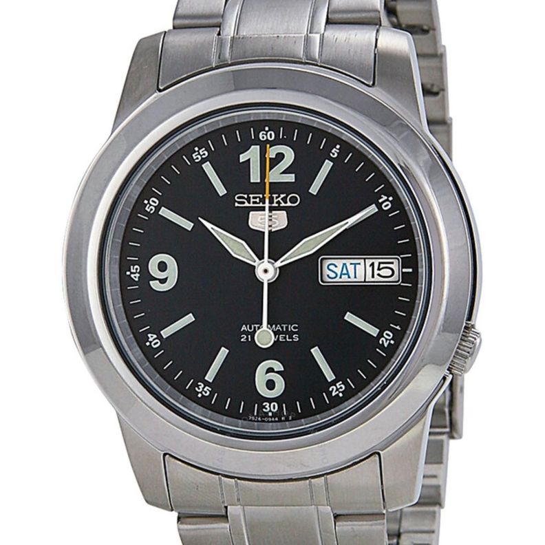 Reloj Seiko Hombre 5 automatico SNKE61-0
