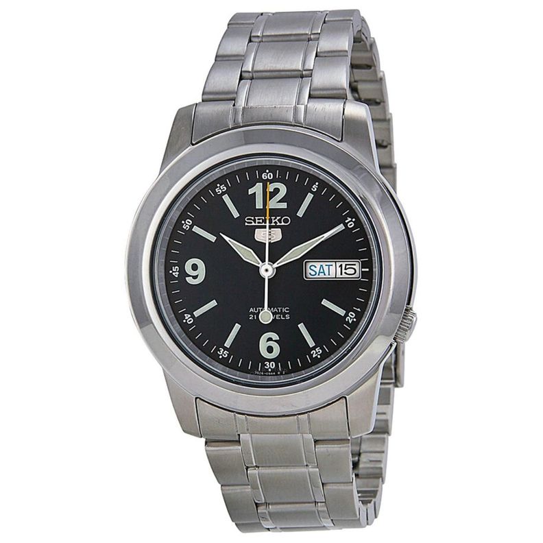 Reloj Seiko Hombre 5 automatico SNKE61-1