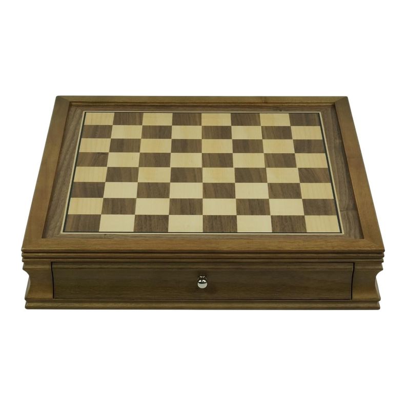 Ajedrez Profesional Madera De Lujo-9