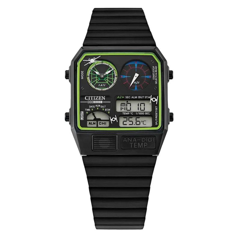 Reloj Citizen Hombre Trench Run Star Wars JG2109-50W-1