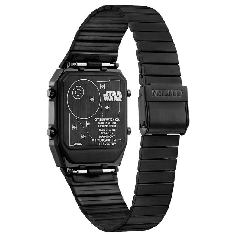 Reloj Citizen Hombre Trench Run Star Wars JG2109-50W-2