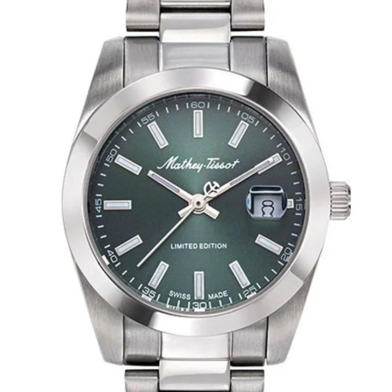 Reloj Mathey-Tissot Mujer Mathy Sunray D451VE