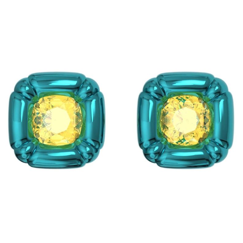 Pendientes de aros Swarovski Dulcis 5601588-0