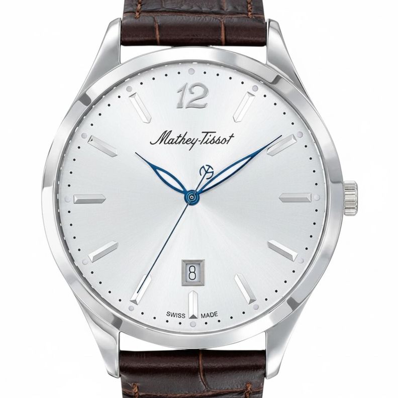 Reloj Mathey-Tissot Mujer Urban Leather D411AS