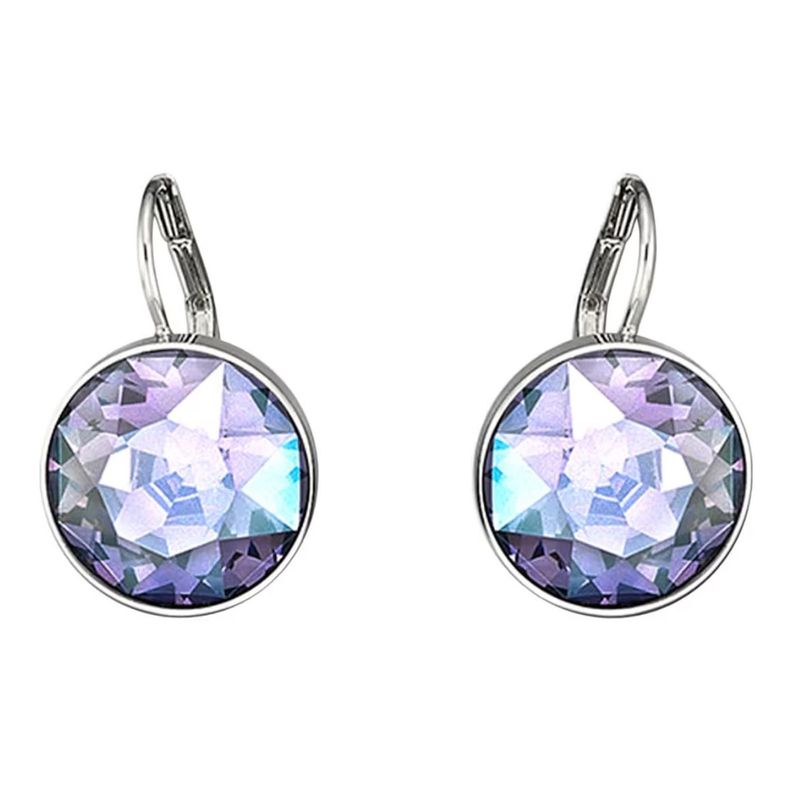 Pendientes de aros Swarovski Bella 5030703-0