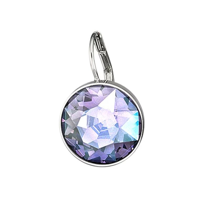 Pendientes de aros Swarovski Bella 5030703-1
