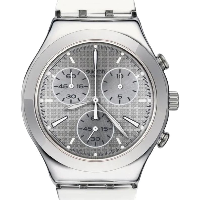 Reloj Swatch Unisex Silverli YCS112G-0