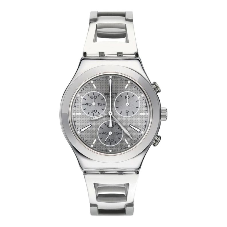 Reloj Swatch Unisex Silverli YCS112G-1
