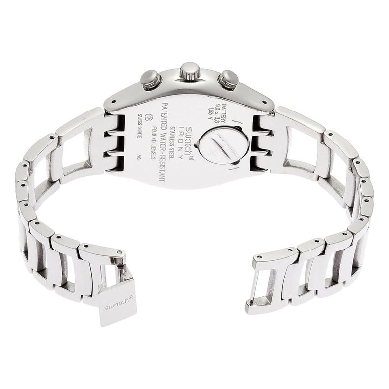 Reloj Swatch Unisex Silverli YCS112G-2