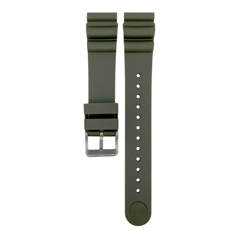 Correa Reloj Caucho R24 ZSW2 para Seiko Colores 20mm 22mm-1