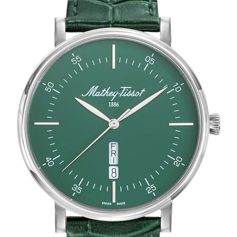 Reloj Mathey-Tissot Hombre Monsoon H7918ALV
