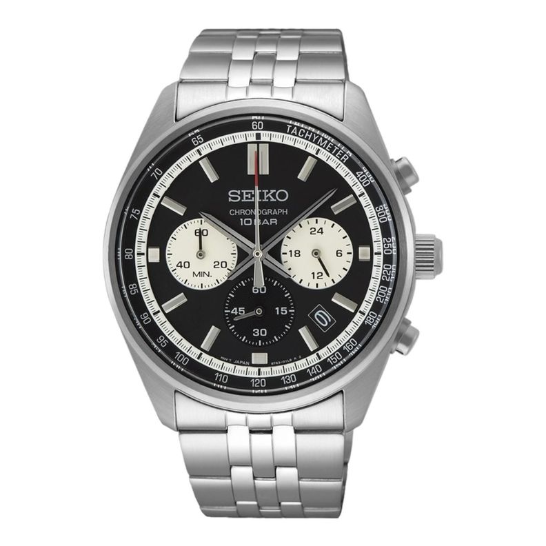 Reloj Seiko Hombre Cronografo SSB429P1-1