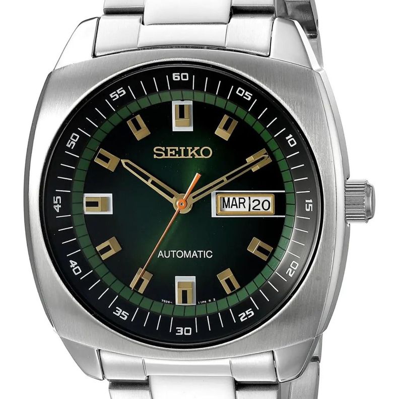 Reloj Seiko Hombre Recraft Automatico SNKM97-0
